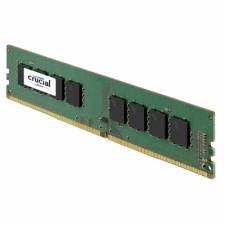 Crucial 8GB Single Channel DDR4 2133 1.2v Memory