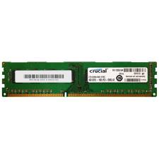 Crucial 4GB 1600MHZ DDR3 PC3-12800 Memory Module - OEM Lifetime Warranty