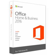 Microsoft Office 2016 Home and Business Edition Medialess 32/64Bit