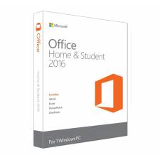 Microsoft Office 2016 Home and Student Edition Medialess 32/64Bit