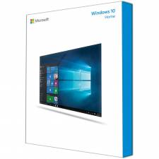 Microsoft Windows 10 Home 64Bit DVD - System Builder OEM