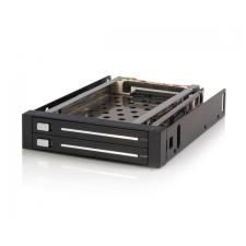 StarTech Dual 2.5inch SATA HDD Trayless Hot Swap Mobile Rack Backplane
