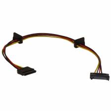 SATA Power Splitter/Extension Cable - 1 Male to 3 Female