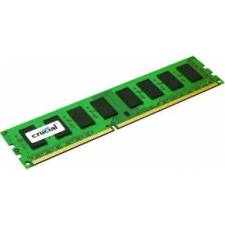 Crucial 8GB DDR3 1600MHz PC3-12800 Memory Module, Retail