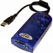 USB2.0 to SVGA DSub Adapter