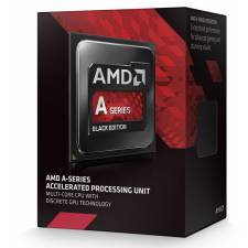 AMD A8 7670K Black Edition Godavari Quad Core 3.6GHz Socket FM2+ CPU Radeon HD Graphics, with Heatsink and Fan