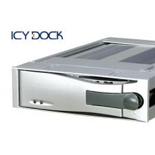 Icy Dock MB-123AK-S IDE ATA133 Mobile Rack Silver