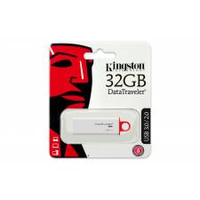 Kingston 32GB USB 3.0 DataTraveler G4 Flash Drive (DTIG4/32GB), Retail