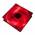 120mm Red LED Case Fan