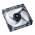 120mm White LED Case Fan