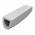 2600mAh Pocket Power Bank, 5V USB, Micro USB Cable Included, White