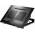 Cooler Master Notepal U Stand Aluminium Laptop Stand with Dual Fan