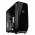Bitfenix Aegis M-ATX Case With Programmable LCD Icon Display - Black