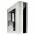 BitFenix Pandora Core Micro ATX USB3.0 Silver Windowed Case - No PSU  