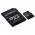 Kingston 32GB SDHC/SDXC Class 10 Micro SD & SD Adapter - Retail
