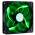 Coolermaster 120mm SickleFLow Green LED Quiet Case Fan