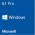 Microsoft Windows 8.1 Pro 32-Bit DVD - OEM