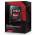 AMD A8 7670K Black Edition Godavari Quad Core 3.6GHz Socket FM2+ CPU Radeon HD Graphics, with Heatsink and Fan