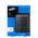1TB M3 Portable Black USB3.0 External Hard Disk, Retail