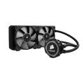 Corsair Hydro H105 Double Radiator Extreme Performance CPU Watercooling Kit (Intel / AMD Compatible)