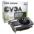 EVGA 2048MB GDDR5 GeForce GTX 960 SuperClock Dual DVI HDMI & DP PCI-E Retail 10YR Warranty