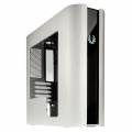 BitFenix Pandora Micro ATX USB3.0 Silver Windowed Case - No PSU