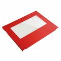 BitFenix Prodigy Window Side Panel - Red