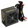 SuperFlower Golden Green HX 450W 80Plus Gold Certified Black Power Supply