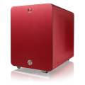 Raijintek Metis Mini-ITX Case - Red