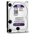 Western Digital Purple 3TB (3000GB) Surveillance SATA3 6Gb/s 64MB Cache HDD - OEM 3 Year Warranty