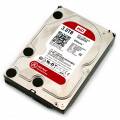 Western Digital Red 3TB (3000GB) SATA3 6Gb/s 64MB Cache NAS optimised 24x7 HDD - OEM 3 Year Warranty