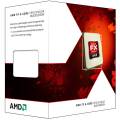 AMD Piledriver FX 4300 Black Edition 4 Core 3.8GHz Socket AM3+ 95W CPU, Retail