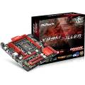 ASRock Fatal1ty X99M Intel X99 Socket 2011-3 USB3.0 SATA3 6Gb/s Motherboard