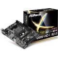Asrock FM2A88M-HD+ R2.0 AMD A88X Socket FM2+ SATA3 6gbs Raid USB3.0, HDMI, DVI, VGA DDR3 mATX Motherboard