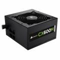 Corsair 600W CXM CX600M 80plus certified Hybrid Modular ATX12V V2.3 PSU, Retail