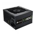 Corsair 600W CX v2 80plus certified ATX12V V2.3 PSU, Retail