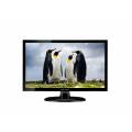HannsG HE247DPB 23.6inch WideScreen VGA, DVI-D HDCP LED Monitor with Speakers