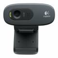 Logitech C270 HD Webcam 720p with Built in microphone