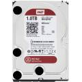 Western Digital Red 1TB (1000GB) SATA3 6Gb/s 64MB Cache NAS optimised 24x7 HDD - OEM 3 Year Warranty