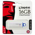 Kingston 16GB USB 3.0 DataTraveler G4 Flash Drive (DTIG4/16GB), Retail