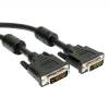 5m Male to Male DVI-D Dual Link cable