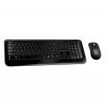 Microsoft Wireless Desktop 800 black keyboard and mouse set, retail